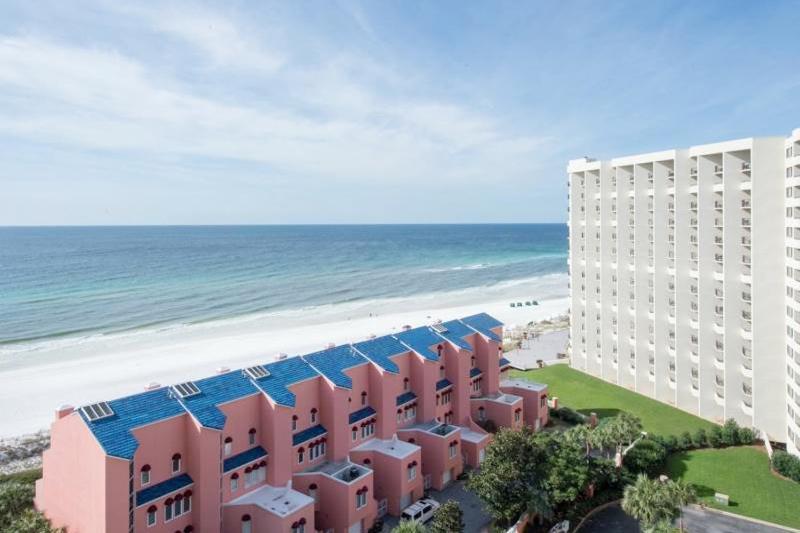 Tops'L Tides III Destin Exterior foto